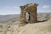 Peru, pre Inka tombs of Ninamarca (chullpas )